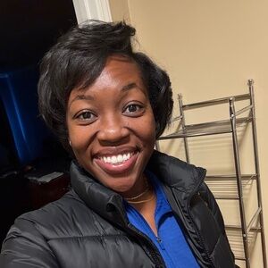 Meet your Posher, Sharice